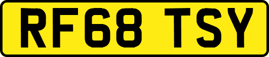 RF68TSY