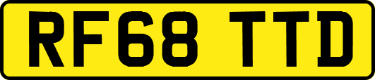 RF68TTD