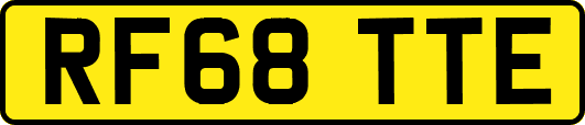 RF68TTE