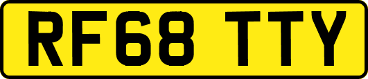 RF68TTY