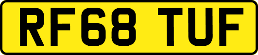 RF68TUF