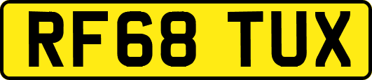 RF68TUX