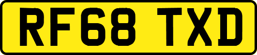 RF68TXD