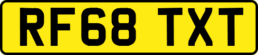 RF68TXT