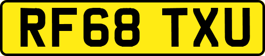 RF68TXU