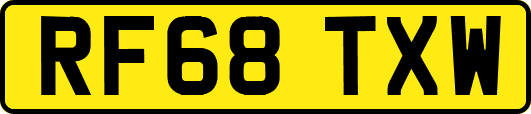 RF68TXW