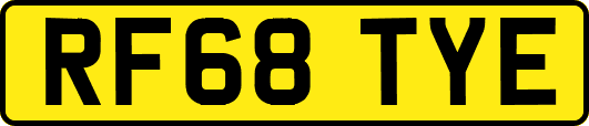 RF68TYE