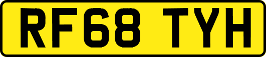 RF68TYH