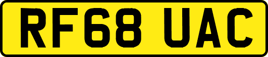 RF68UAC