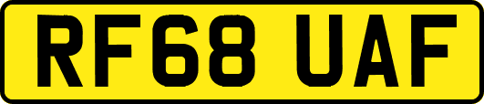 RF68UAF