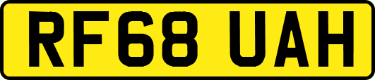 RF68UAH