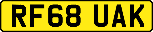 RF68UAK