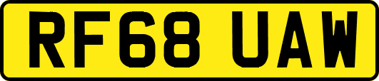 RF68UAW