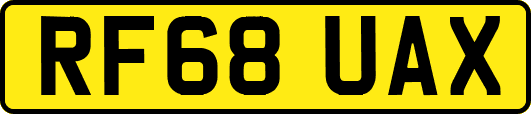 RF68UAX
