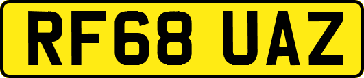 RF68UAZ