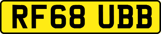 RF68UBB