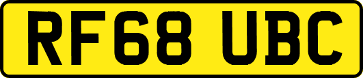 RF68UBC