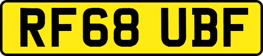 RF68UBF