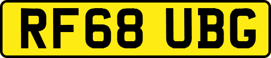 RF68UBG