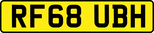 RF68UBH