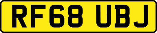 RF68UBJ