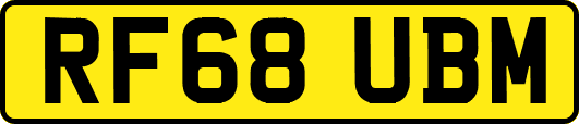 RF68UBM