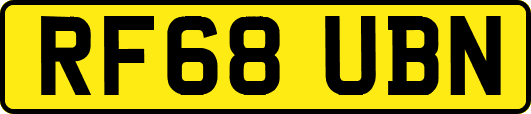 RF68UBN