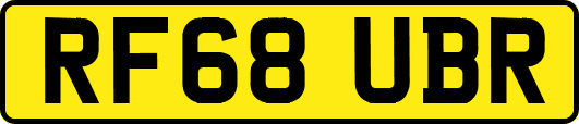 RF68UBR