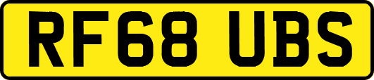 RF68UBS