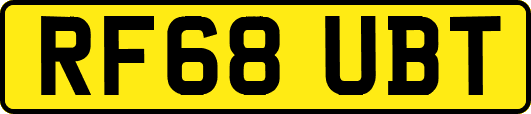RF68UBT