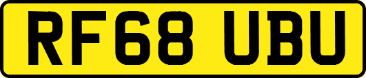 RF68UBU