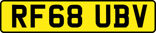 RF68UBV