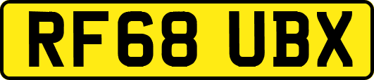 RF68UBX