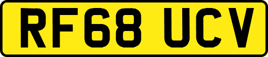 RF68UCV