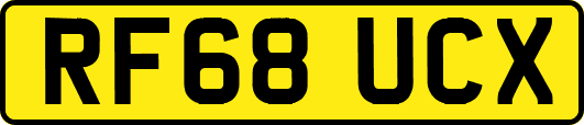 RF68UCX
