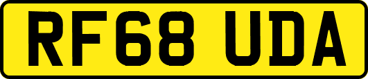 RF68UDA