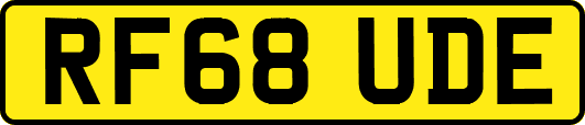 RF68UDE
