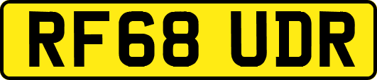 RF68UDR