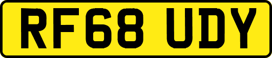 RF68UDY