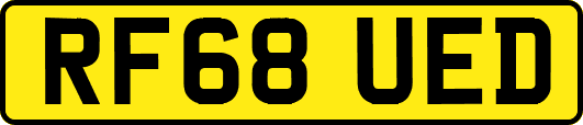 RF68UED
