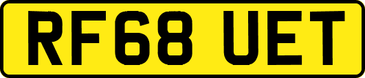 RF68UET