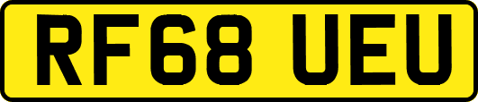 RF68UEU