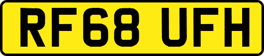 RF68UFH