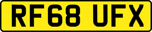 RF68UFX