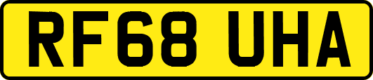 RF68UHA