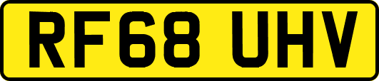 RF68UHV