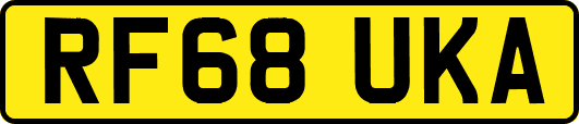 RF68UKA