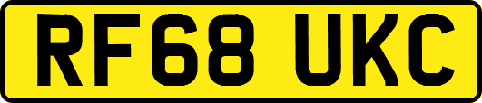 RF68UKC