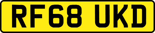 RF68UKD