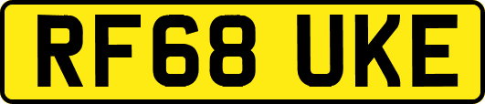 RF68UKE